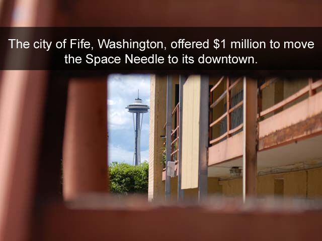 Fun Facts About The Space Needle
