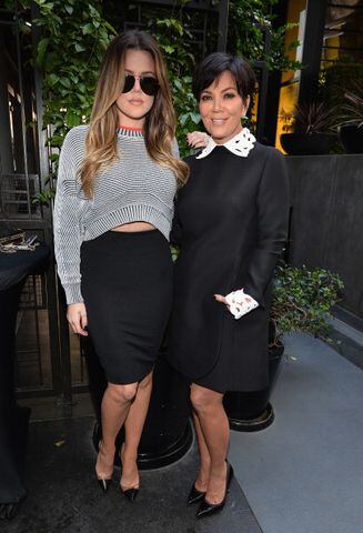 Kris Jenner is not quite sure if Khloe Kardashian is the daughter of Rob Kardashian.