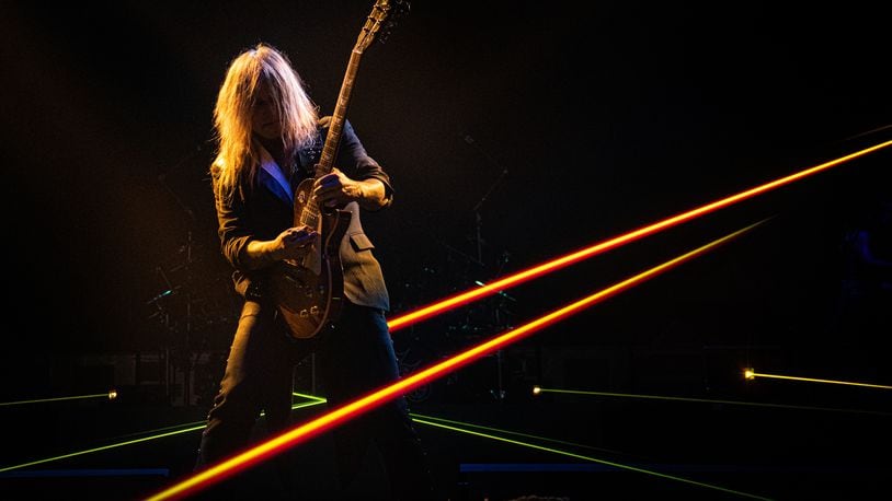 On Friday, Dec. 18, orchestral-rock band Trans-Siberian Orchestra presents a livestream of an updated versions of the group’s breakthrough show, “Christmas Eve and Other Stories.”