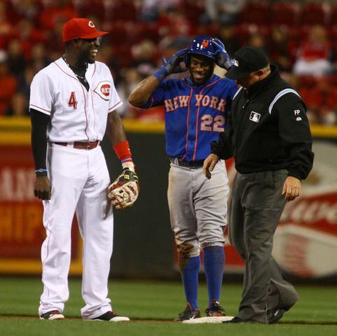 Mets at Reds: Sept. 23, 2013