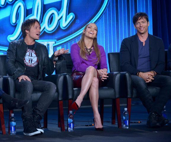 'American Idol' judges gear up for season premiere
