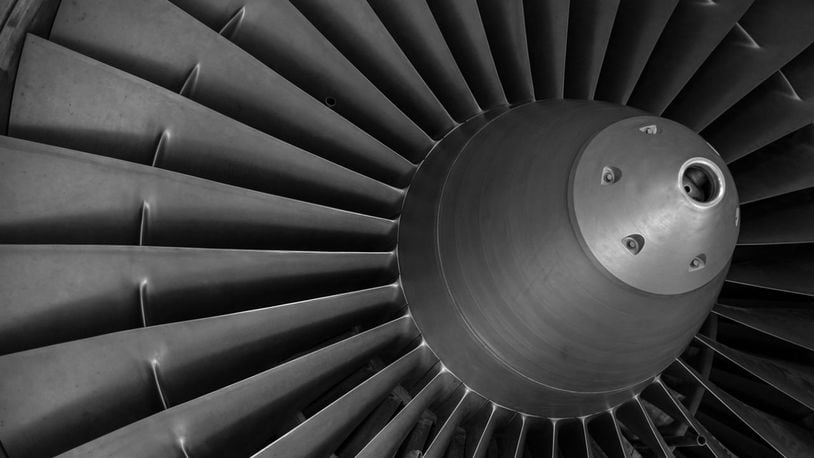 Airplane turbine. File photo. (Photo: blickpixel/Pixabay)