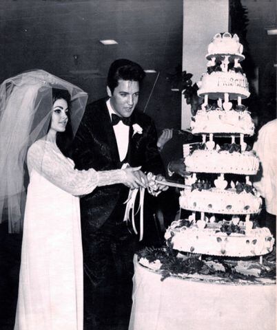 Elvis Presley: Jan. 8, 1935-Aug. 16, 1977