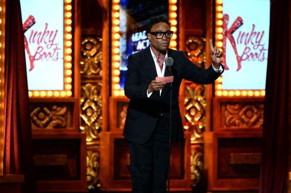 Scenes from the 67th annual Tony Awards