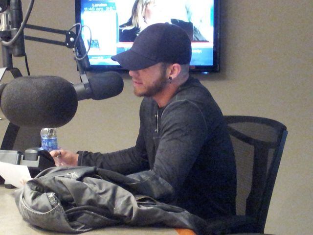 K99.1FM Unplugged: Your photos with Brantley Gilbert!