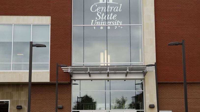 Central State University is working on updating multiple parts of campus this summer and into next spring.