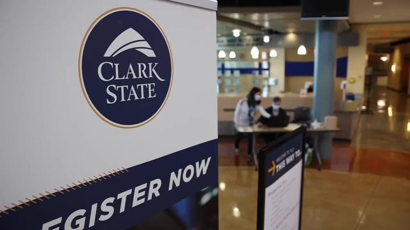 Clark State joins COVID-19 challenge to get more people vaccinated.