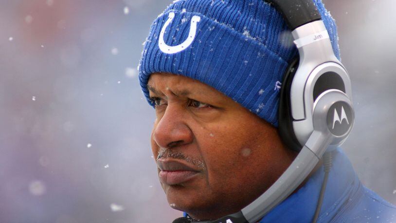 Jim Caldwell went 36-28 in four seasons with the Lions, but went 0-2 in the postseason.