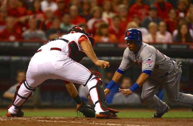 Mets at Reds: Sept. 24, 2013