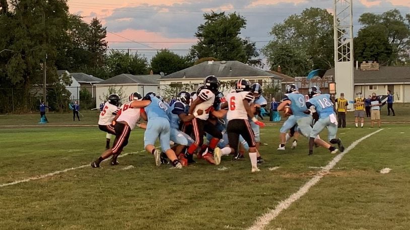 Fairborn hosted West Carrollton on Friday, Sept. 4, 2020. Now, Greene County Public Health is quarantining the football team after it determined team members came in close contact with a West Carrollton football player who tested positive for the coronavirus.