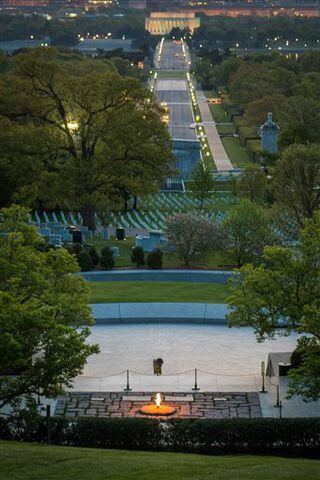 Arlington National Cemetery 150th anniversary