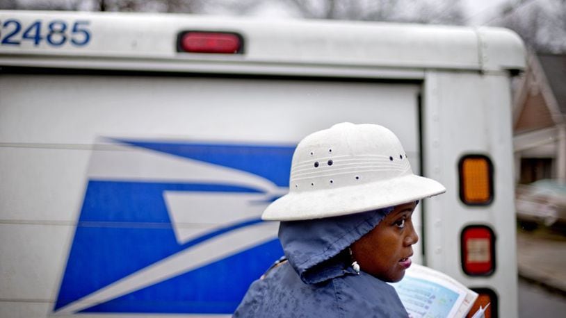 The United States Postal Service is offering a new online feature that allows residents to see what they’ll get in the mail.