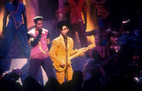 1991: Prince