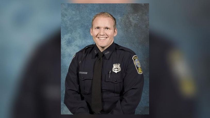 Officer Michael Smith, of the Henry County, Georgia, Police Department, was shot Thursday, Dec. 6, 2018, during a struggle with a man inside a dentist's office. He died of his injures on Friday, Dec. 28, 2018.