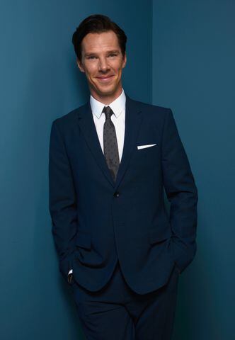 89. Benedict Cumberbatch