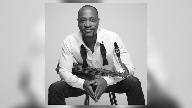 Walter Blanding, guest of Springfield Symphony Jazz Orchestra
