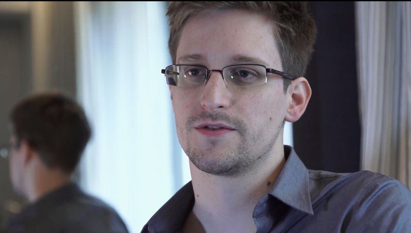 Edward Snowden and NSA surveillance