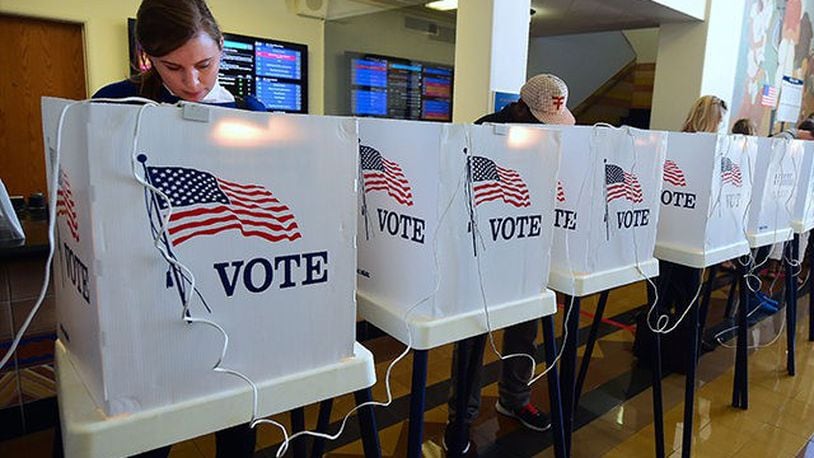 Did Russians target Ohio voting machines?