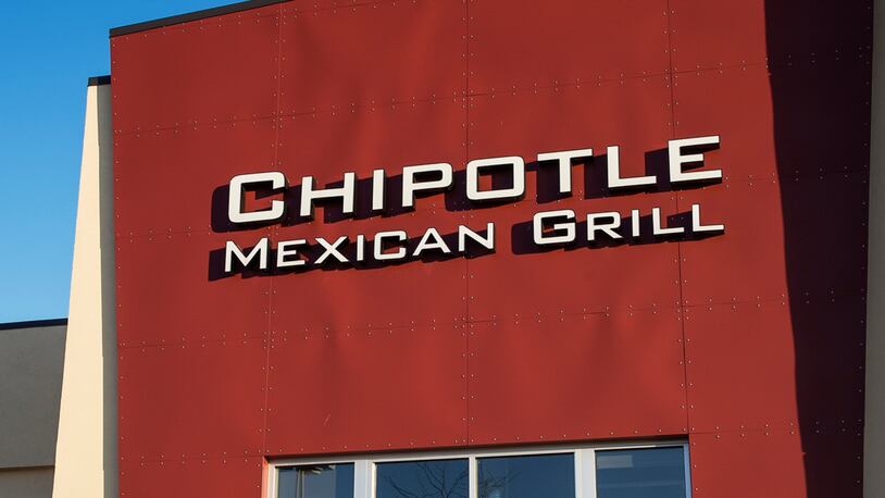 Chipotle Mexican Grill restaurant officiails are cautioning customers about possible hacks.