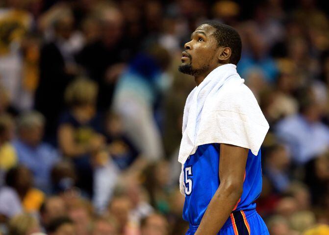 Kevin Durant, basketball