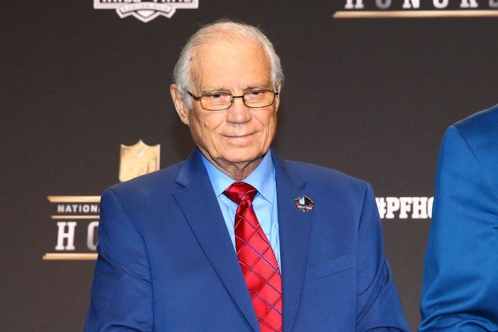 Photos: Pro Football Hall of Fame 2019 inductees announced
