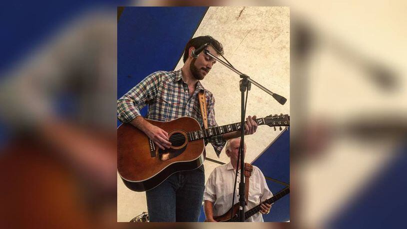 Country singer/songwriter Wyatt McCubbin, a Southeastern High graduate, will open for Diamond Rio at the Clark State Performing Arts Center on Thursday and perform songs from his upcoming record. Contributed photo