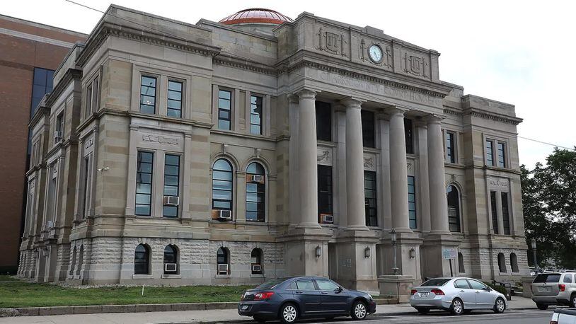 Clark County Common Pleas Court