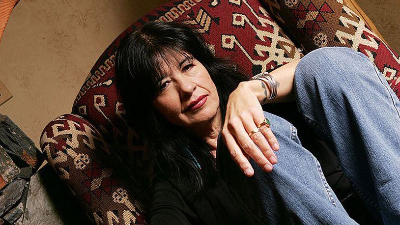 Poet and author Joy Harjo has been named the United States’ 23rd poet laureate -- and is the first Native American to receive the honor.