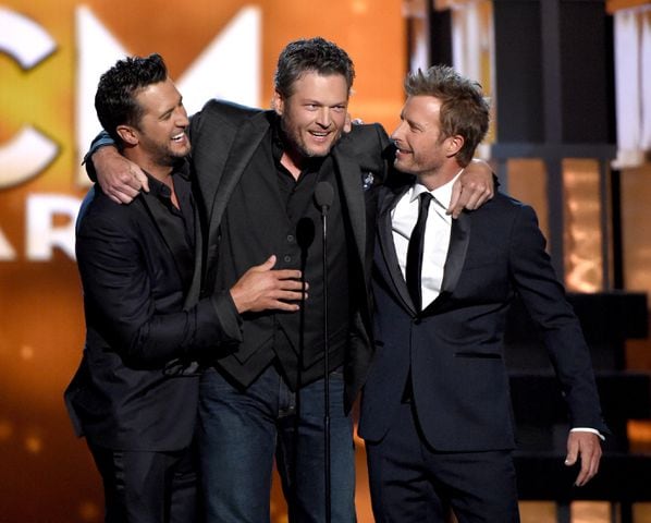 academy of country music awards show