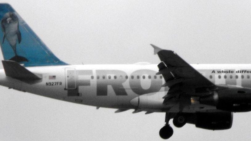 A Colorado mother said her 11-year-old son was diverted to Chicago without warning during a Frontier Airlines trip.