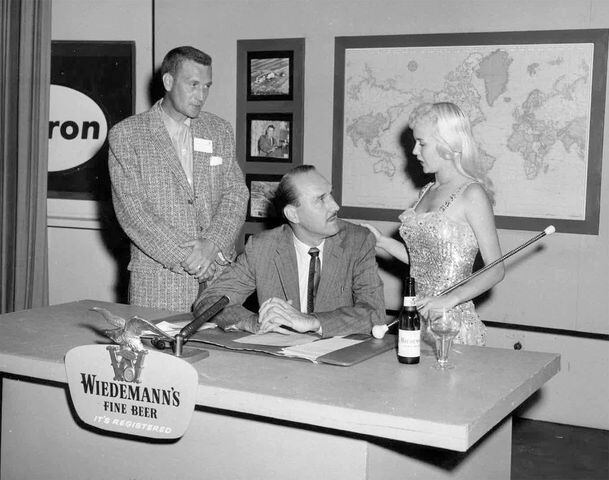 PHOTOS: WHIO-TV, Dayton’s first station, marks 70-years