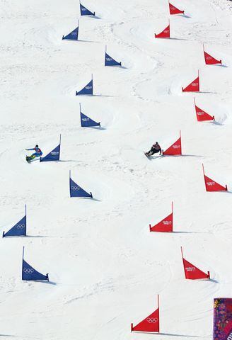Ladies' Parallel Slalom