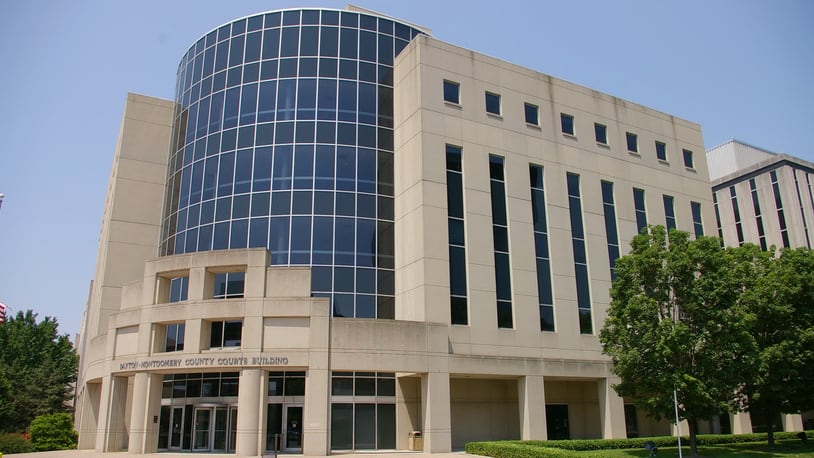 Montgomery County courts building