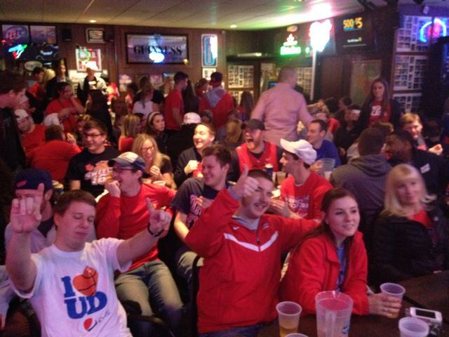 UD watch party