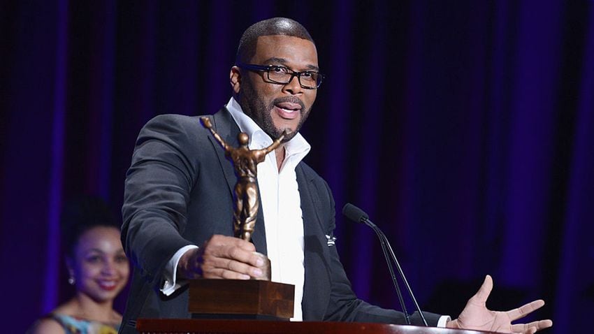 Photos: Tyler Perry through the years