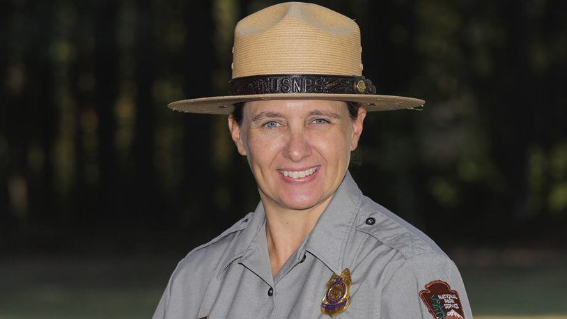 North Carolina native and 20-year National Park Service veteran, Sarah Davis, has been chosen to head up Yellowstone National Park, the first woman to do so in the park's 100-year history.