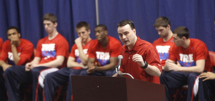 UD Celebrates Men's and Women's Basketball