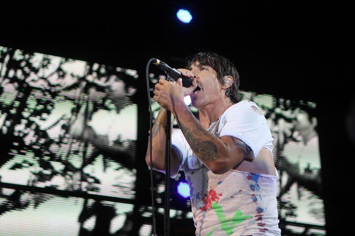Bet: Will any member of the Red Hot Chili Peppers be shirtless during their performance?