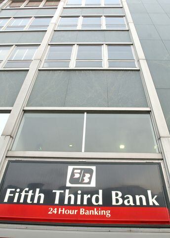 Fifth Third Branch Closings