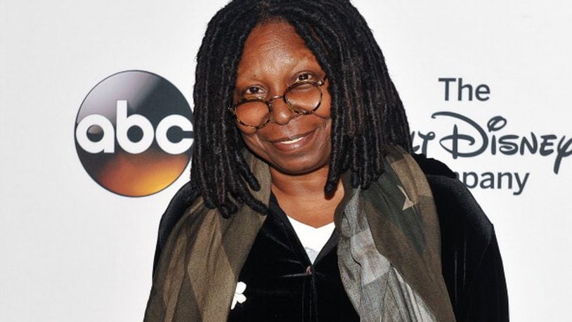The View host Whoopi Goldberg made comments that went viral on Tuesday.