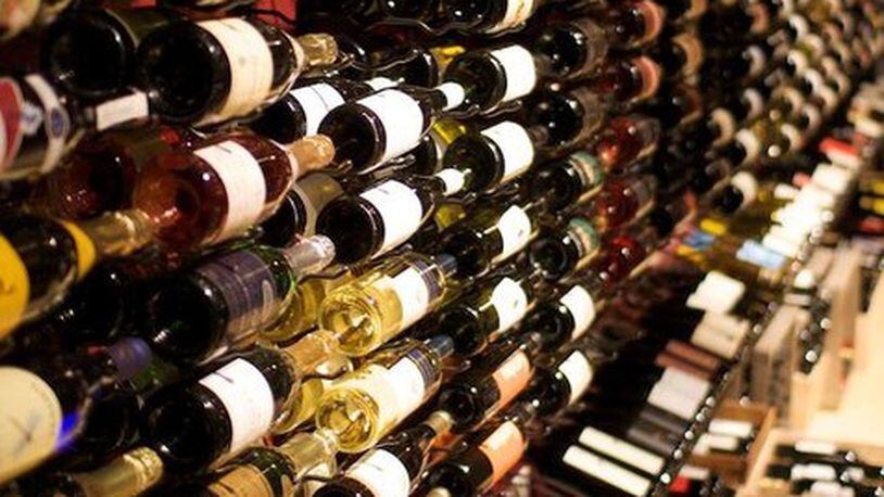Legislators appear to be considering allowing a 10 percent discount on a half-case of wine, rather than at least a case or more. Photo from Wine Gallery Facebook page