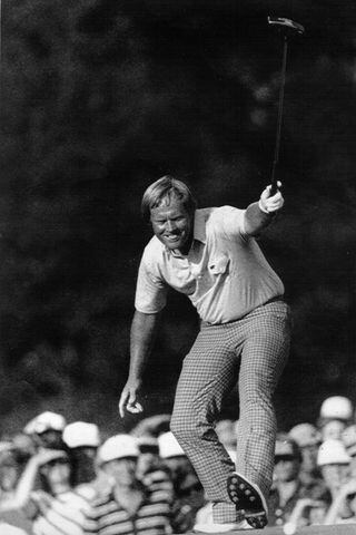 Jack Nicklaus, 1963 and 1965
