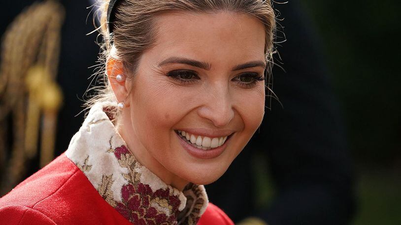 Ivanka Trump (Photo by Chip Somodevilla/Getty Images)