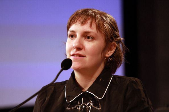Best Actress in a Television Series, Comedy or Musical: Lena Dunham, Girls
