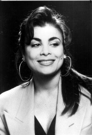 1991: Paula Abdul