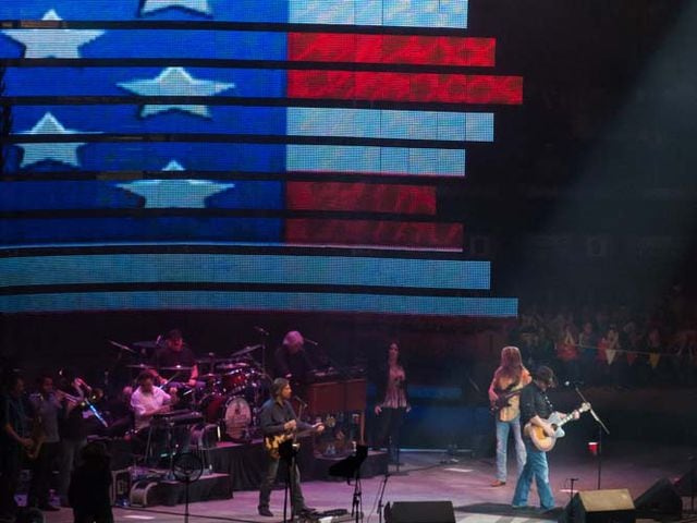 Toby Keith at RodeoHouston 2013