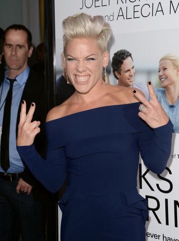 PHOTOS: Pink through the years