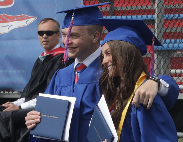 PHOTOS: Northwestern Graduation