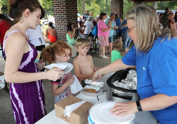 PHOTOS: National Night Out in Springfield