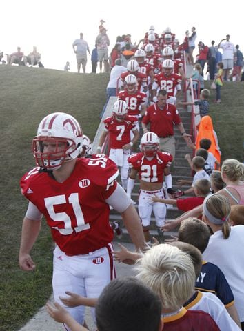 Bobby Saul gives Wittenberg Tigers defense a lift